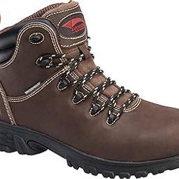 Nautilus/Avenger Women's, Flight Alloy Toe, SD, WP Hiker-image-18