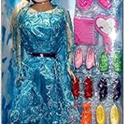 WOW Toys - Delivering Joys of Life Gorgeous Doll with Various Make up Accessories, Random Design and Colour, Plastic-43
