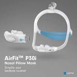 Resmed Silicone Airfit P30I,White-picture-13