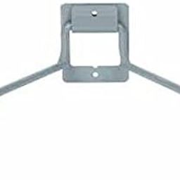Crawford Lehigh 0.375 in. H x 0.375 in. W x 13.5 in. L Steel Bike Hanger-image-48