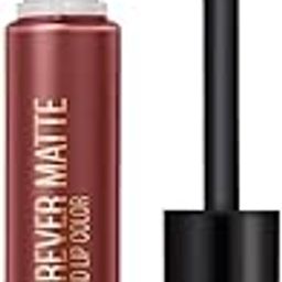 LAKMÉ Forever Matte Liquid Lip, 16Hr Lipstick, Lightweight & Transferproof - Nude Dream, 5.6Ml-0
