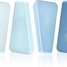 Worison Pastel Blue 6Pcs White Out Correction Tapes, Whiteout Tape for Instant Corrections-12