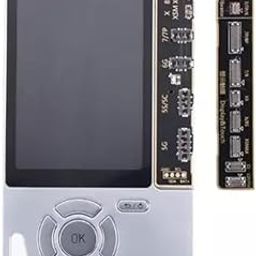 QIANLI APOLLO INTERSTELLAR ONE (w/o BATTERY) PROGRAMMER & READING DEVICE [TRUE TONE/BATTERY DATA/VIBRATOR/MFI TESTER/EEPROM PROGRAMMER] compatible upto iPhone 11 Pro Max-image-9