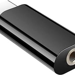Oneplus USB Type C to 3.5mm Adapter for OnePlus 10 pro Oneplus 11R 7T 8T 9 Pro and All oneplus Devices Headphone Jack Adapter - USB Type C to 3.5mm Jack (Black Matte)-image-50