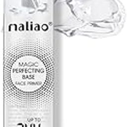 MALIAO Magic Perfecting Base Face Primer 24 H Matte Finish Oil-Free, 45 g-1