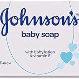 Johnson's Baby Soap (75g)-image-77