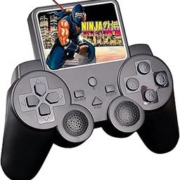 CHG Retro S10 Gamepad gaming console forPortableStyle Pocket GameBox Handheld Gaming 3.5TFT Screen Rechargeable Battery-image-89
