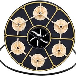 UJEAVETTE 004302440800 Spare Part Pool Floor Cleaning System 6 Port Module Water Valve-image-69