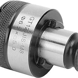 Tapping Collet Chuck Holder, Torsion Change GT12 JIS M8, and Fast Replacement Tap Collet Chuck, Easy Installation-image-30
