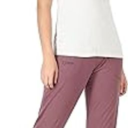 fflirtygo Cotton Solid Joggers/Track Pants/Solid Pyjama �100% Export Quality Soft Cotton Night Wear/Pocket Pyjama for Women-picture-2