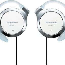 Panasonic clip headphone white RP-HZ47-W-16