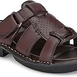 Stylsih and cofortable Fisherman Sandals for Men-picture-37