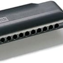 Hohner Harmonica CX12 Black Key C M754500-image-61