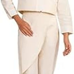Desert Bloom Women’s Cotton Cord Set – 2-Piece Ivory Outfit with Relaxed Fit Shirt & Pants – Lightweight, Breathable Fabric for Travel, Lounge, or Casual Daytime Wear-picture-17