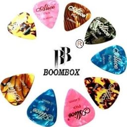 boombox - Standard Style Guitar Pick 0.46(Pack of 5)-image-39
