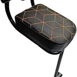 SavorSpace Baby Kids Seat, Comfortable & Foldable for Activa/Jupiter/Aviator/Dio/Mastro, Pack of 1, Black-32