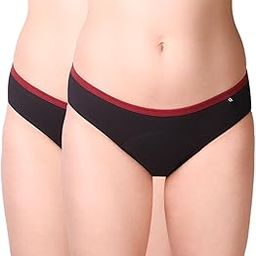 Lite Period Panty for Light Periods - Reusable, Breathable, and Reliable for Girls and Women-image-27
