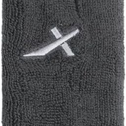 Vector X 3 Unisex Cotton Wrist Band (Grey)-10