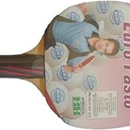 GKI Euro Fasto Table Tennis Racquet (Multicolor)-20