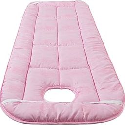 bnf® SPA Massage Table Pad Soft Bed Mat for Bathrooms Guesthouses Massage Parlors Pink|Health & Beauty | Massage | Linens & Covers|1 Spa Massage Table Pad-image-27