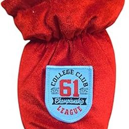 Safe N Cute mini Bottle Cover for Infant &Toddler-100 ml to 150 ml (Red)(Velvet)-image-101