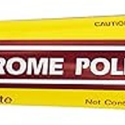 Simichrome 390050 All Metal Polish Tube - 1.76 oz.-23