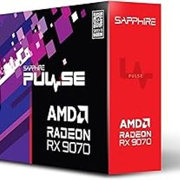 Sapphire Pulse AMD Radeon™ RX 9070 Gaming 16GB Dual HDMI/Dual DP-7