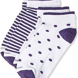 Women's Cotton Low Show Regular Socks-image-38