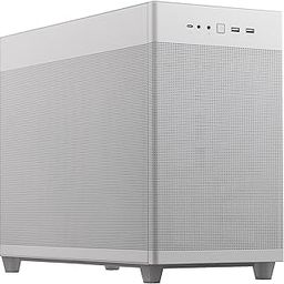 ASUS Prime AP201 MicroATX Case (White) with Tool-Free Side Panels and a Quasi-Filter mesh, with Support for 360 mm Coolers, Graphics Cards up to 338 mm Long, and Standard ATX PSUs-31
