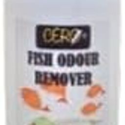 CERO® Fish Smell Odor Remover (200ml) | Unscented, Non-Toxic & Eco-Friendly Odor Eliminator Spray | Safe for All Surfaces.-17