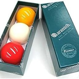 Laxmi Ganesh Billiard Snooker Billiard Ball Set 3pcs-picture-26