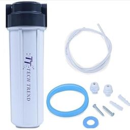 Tech Trend RO Water Filter Pre-Filter Assembly | Removes Suspended Particles | Long Lasting Cartridge (6000L)-image-17