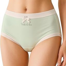 AIR ICE Silk Seamless Comfortable High-Rise Hipster for Women-picture-20