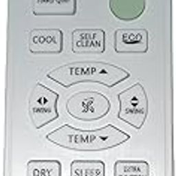 TKE Compatible for Haier Ac Remote YY-131C (TKE-002)-image-57