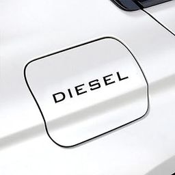 Solomon Enterprises - Diesel Sticker for Car Fuel Tank,Decal Windows, Sides, Hood, Bumper, self Adhesive Vinyl Sticker, (12cm X 2cm) Color (Black)-image-62