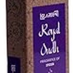 Royal Oudh: Pure Oudh Incense Sticks | Natural Handcrafted & Luxurious Charcoal-Free Agarbatti | Pack of 50 Heavy Duty Sticks | Super Long Lasting-image-2