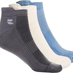 Bamboo Ankle Socks for Men | Soft, Odor-Free & Moisture-Wicking | Cushioned Sole with Breathable, Antibacterial Design-image-7