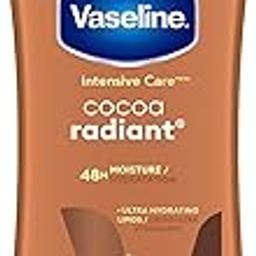 Vaseline Body Lotion, 600ml (Cocoa Radiant)-image-33