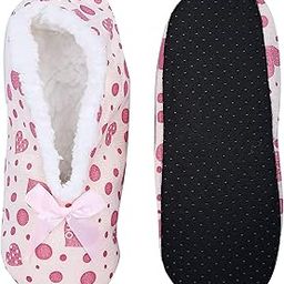 Women's Extra Soft Ballet Slippers | Comfortable & Lightweight | Free Size | Multi-Color-picture-27