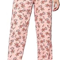 Womens 100% Cotton Loungwear Pyjamas Pant-pack of 1-image-7