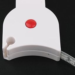 GAH Body Tape Measure, Waist Tape Measure, Body Fat Measuring Tape White-picture-20