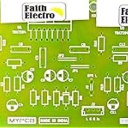 Faith Electro TDA7294 100w + 100 watts Audio Power Amplifier Board - PCB Board-16