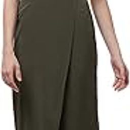 Women's Camouflage Bottom Wrap Jumpsuit-image-25
