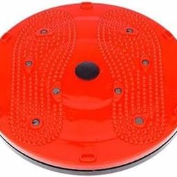 Ab Exerciser,Gym - Multipurpose Fitness Equipment for Men and Women Tummy Twister with Magnets and Full Body Toning Exercise for Men and Women Stepper-image-25