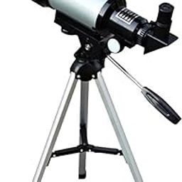 CALANDIS™ 70mm 300mm Telescope for Beginners Lightweight Frame Aluminum Alloy Tripod | Telescopes | Binoculars & Telescopes-image-68