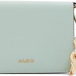 womens Dwendassa ALDO Women's Dwendassa Wallets Bags, GREEN, 11*3*11 CM, Modern-image-2