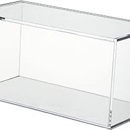 Acrylic Box with Lid Bar Office Supplies Coffee Shop Acrylic Tea Storage Box-picture-14