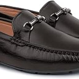 Action Mens Loafer Shoe | Lightweight | Comfortable | Trendy Synthetic Leather ASMS23-image-33