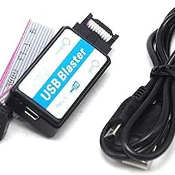 USB Blaster ALTERA CPLD/FPGA Programmer support all Altera products such as CPLD: MAX3000, MAX7000, MAX9000 and MAXII-2