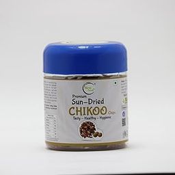 Nirvi Foods Sun-Dried Chikoo Chips- 100% Natural, Full of Energy, Gluten Free, No artificial preservatives- Pack of 1 (100 gm each)-image-30